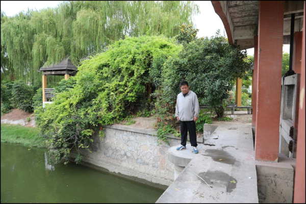 大智慧配资 濉溪县百善镇检查涵闸确保抗旱引水畅通_大皖新闻 | 安徽网
