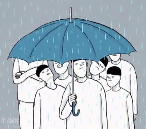 看起来阳光的人也会得抑郁症 
